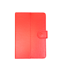 Funda para Tablet Universal T-295 Celeste con Teclado Micro USB