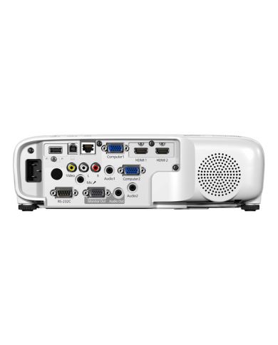 Proyector Epson PowerLite 118 3.800 lúmenes  + Bolso de Transporte Regalo