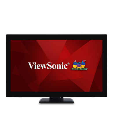 Monitor Táctil Viewsonic TD2760 27" MVA, 60Hz, 12ms, 1920 x 1080