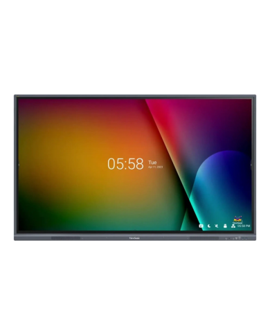 Pantalla Interactiva ViewSonic ViewBoard IFP6533, 65", Android