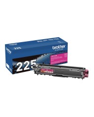 Cartucho de Toner Brother TN-225 Magenta Original