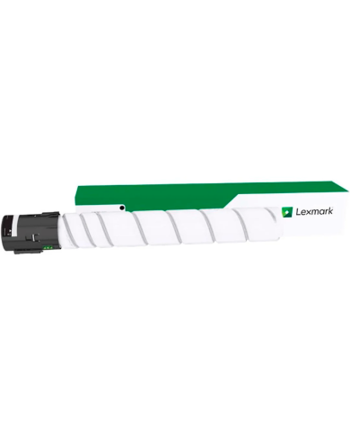 Cartucho de Toner Original Lexmark MS911 Negro 32.500 páginas