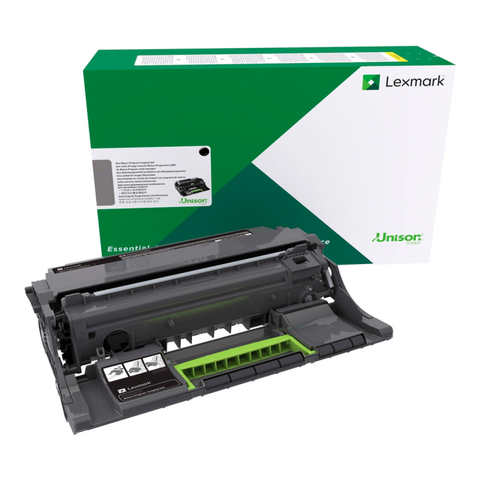 Unidad fotoconductora para Lexmark 55B0ZA0