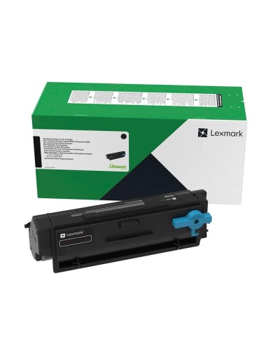 Cartucho de Toner Original Lexmark 55B4H00 Negro