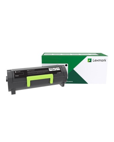 Cartucho de Toner Original Lexmark 58D4X00 Negro Extra alto rendimiento