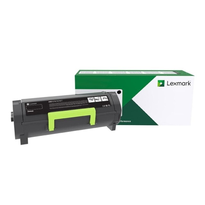 Cartucho de Toner Original Lexmark 58D4X00 Negro Extra alto rendimiento
