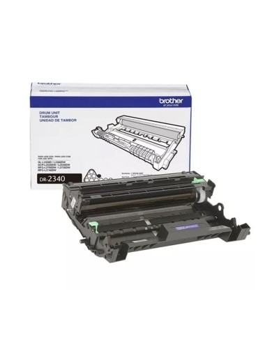 Unidad de tambor Brother DR-2340 12.000 páginas