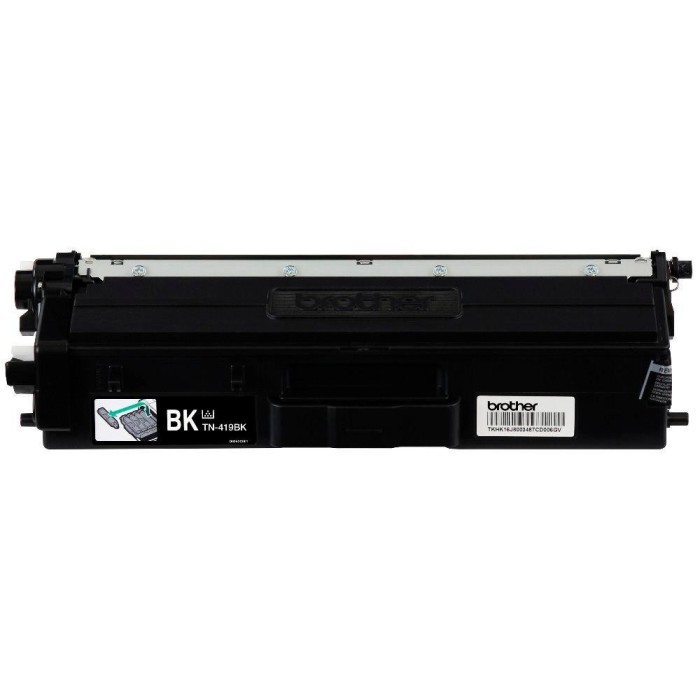Cartucho de Toner Original Brother  TN419BK