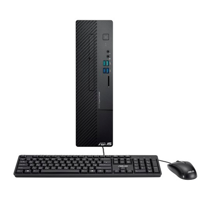 ExpertCenter D5 SFF D500SA SFF, i3-10105, 4GB Ram, 256GB SSD, FreeDOS