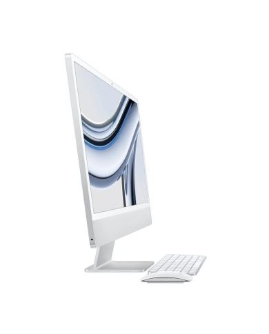 Apple iMac Ret 4.5K 24" M3, 8C CPU, 10C GPU, 8GB RAM, 512GB Silver