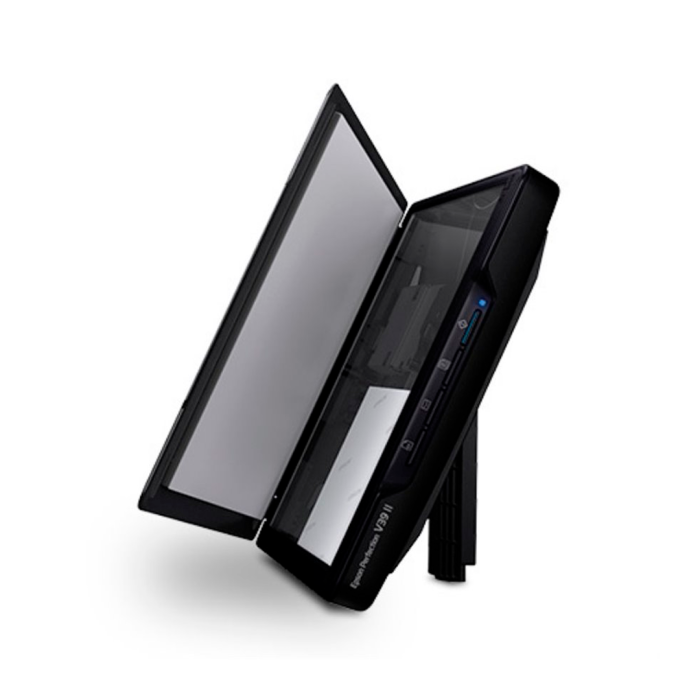 Escáner plano Epson Perfection V39 II para Fotografías y Documentos a color