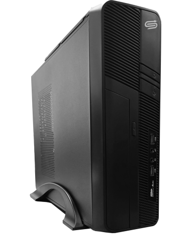 PC de Oficina Micro ATX i5-13400, 16GB Ram, 1TB SSD, W11P | Snake Gamer