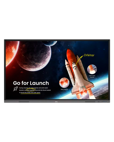 Pantalla interactiva BenQ