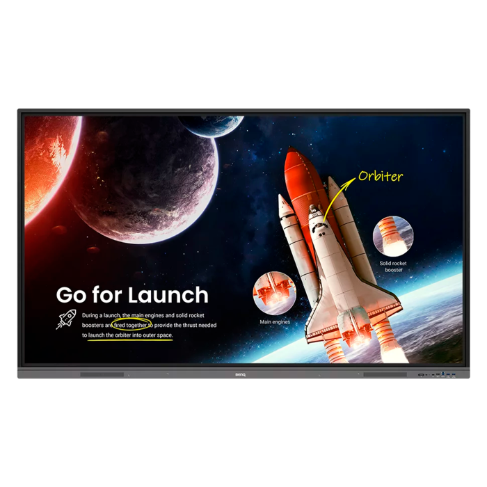 Pantalla interactiva BenQ