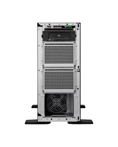 Servidor HPE ProLiant ML110 Gen11 Xeon Bronze 3408U, 16GB RAM, 4TB HDD, Fuente 500W
