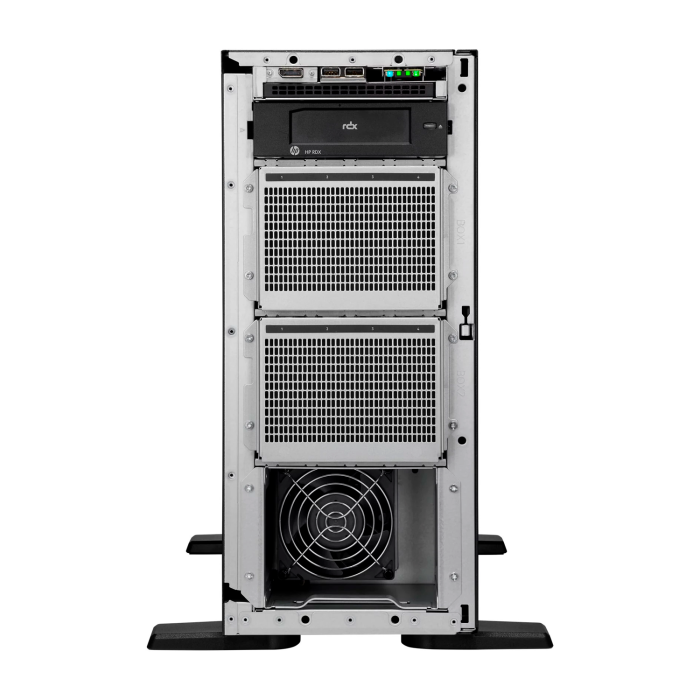 Servidor HPE ProLiant ML110 Gen11 Xeon Bronze 3408U, 16GB RAM, 4TB HDD, Fuente 500W