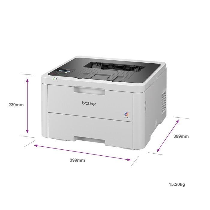 Impresora Láser Led Color Brother HL-L3280CDW