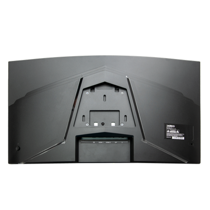 Monitor Gamer Curvo RT2795 27" VA, 165Hz, 1ms, 2560 x 1440, DisplayPort, HDMI