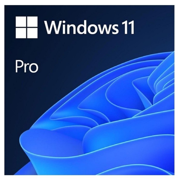 Microsoft Windows 11 Pro Español, 64-bit, 1 Usuario, OEM