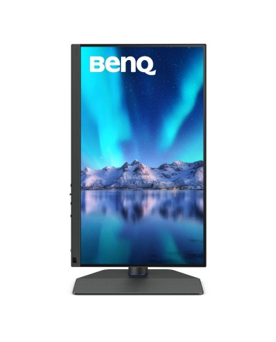 Monitor Gamer BenQ SW272Q 27" IPS, 60Hz, 5ms, 2560 x 1440