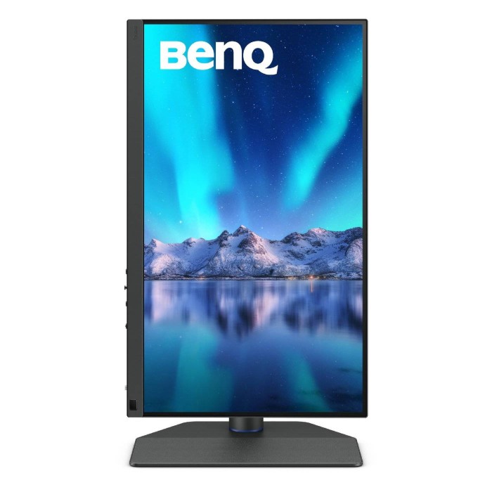 Monitor Gamer BenQ SW272Q 27" IPS, 60Hz, 5ms, 2560 x 1440