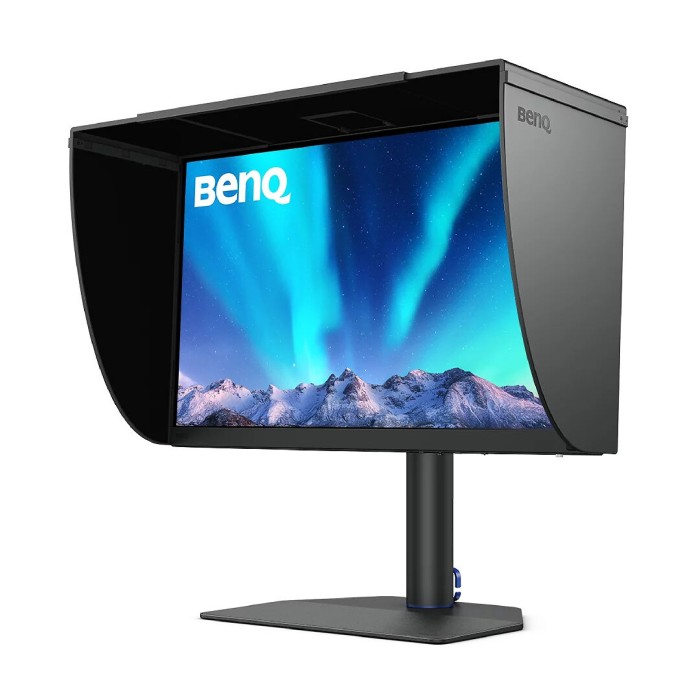 Monitor Gamer BenQ SW272Q 27" IPS, 60Hz, 5ms, 2560 x 1440