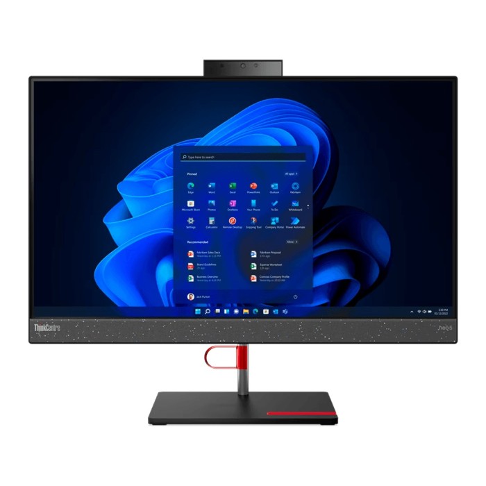 All in One ThinkCentre Neo 50a G3 i5, 8GB RAM, 512GB SSD