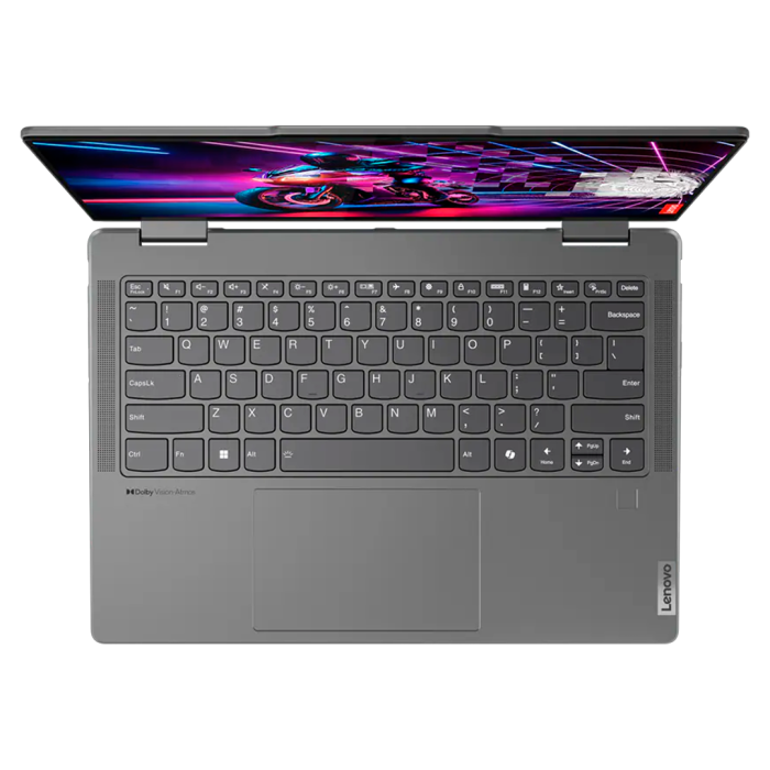 Notebook Lenovo Yoga 7 14AHP9 Ryzen 7 8840HS, 16GB Ram, 1TB SSD, W11H
