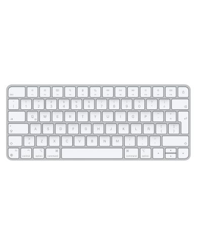 Teclado inalámbrico Apple Magic Keyboard