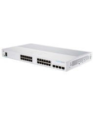 Switch Business Series 110-24T no administrado  24 x 10/100/1000 + 2 x Gigabit SFP combinado