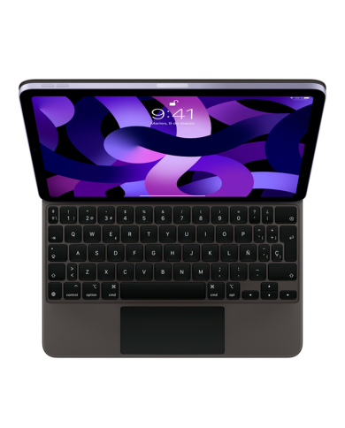 Teclado Apple Magic Keyboard para iPad Air de 11" (M2) Black