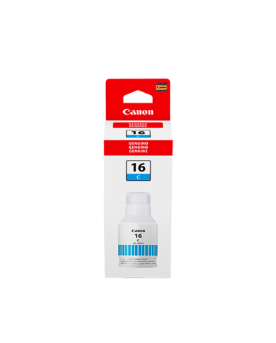 Cartucho de tinta Canon GI-16 Cyan, 132ml (4418C001)