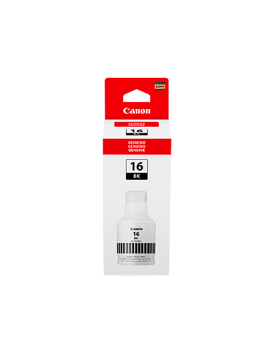 Cartucho de tinta Canon GI-16 Negro, 167ml (4408C001)
