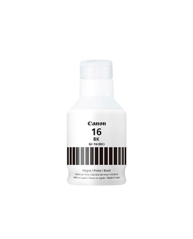 Cartucho de tinta Canon GI-16 Negro, 167ml (4408C001)