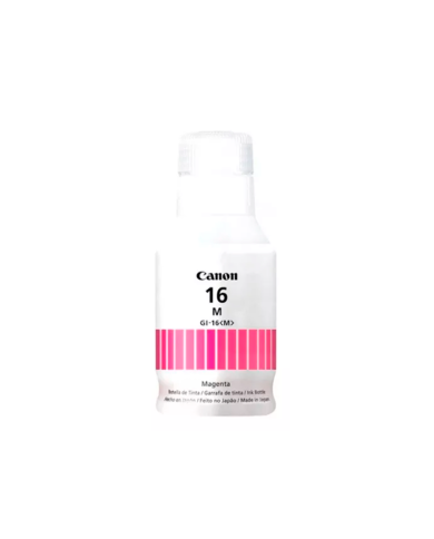 Cartucho de tinta Canon GI-16 Magenta, 132ml (4419C001)