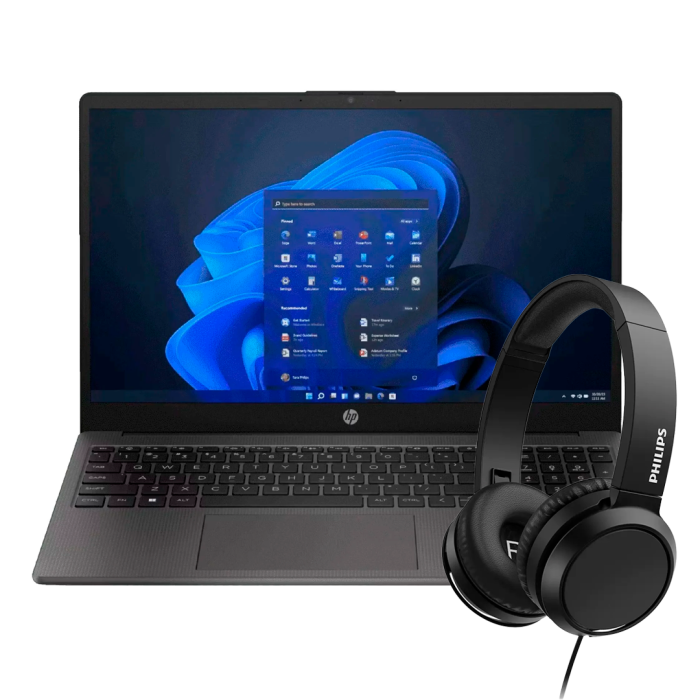 Notebook HP 250 G10 I5-1334U, 8GB Ram, 512GB SSD, W11P
