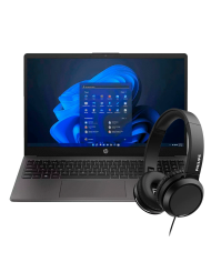 Notebook HP 250 G10 I5-1334U, 16GB Ram, 512GB SSD, W11P audifono de regalo