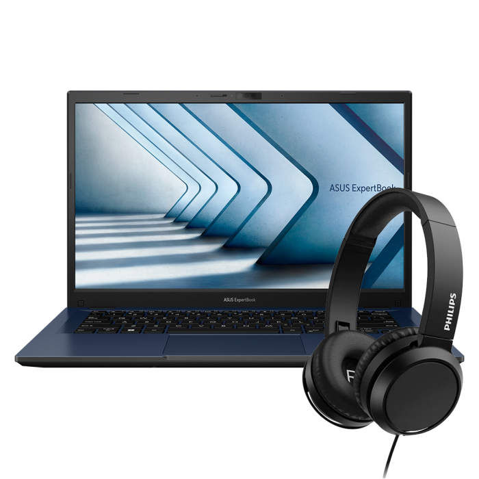 Notebook Asus Expertbook B1 i7-1255U 16GB Ram + regalo con audífono