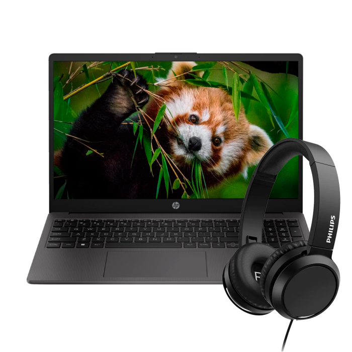 Notebook HP 250 G10 I5-1334U, 8GB Ram, 512GB SSD, FreeDOS 15,6"