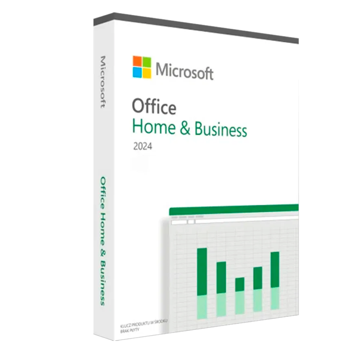 Microsoft Office Home and Business 2024, 1 Usuario, Windows/Mac, Descarga digital (ESD)