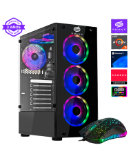 Pc Gamer Vibora Black V0 + Mouse de Regalo