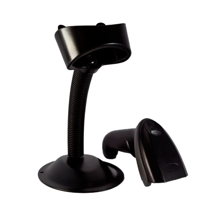 Lector de códigos de barras Horspos 3300U 2D + Pedestal de Regalo