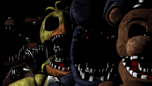 Withered