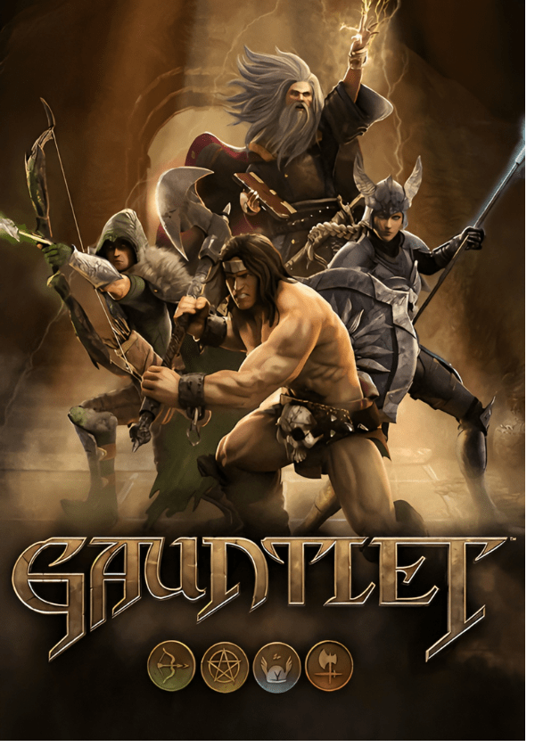 Gauntlet