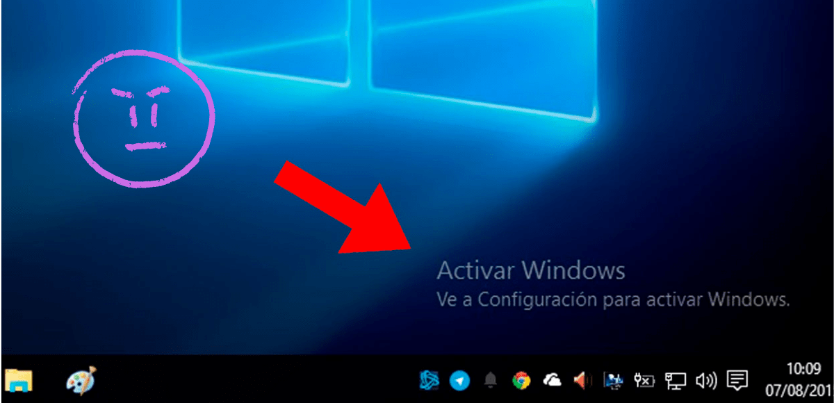 Activar Windows