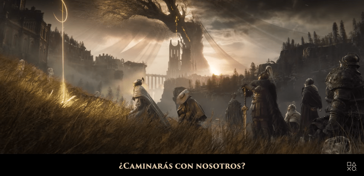 Caminarás