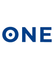 One