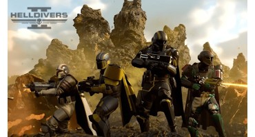 El juego AA que ignoró a la industria y encantó a todos: Helldivers 2
