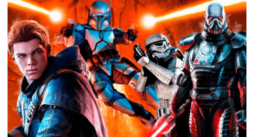 ¡Celebramos el día de Star Wars con un top 10 de sus mejores juegos!