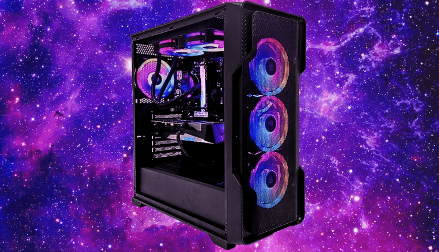 ¿Gráficos y FPS altos? ¡Este PC Gamer lo tiene todo!